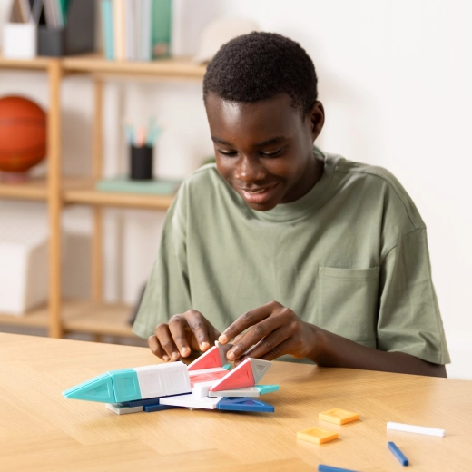 Kreativno gradnje in razvoj STEAM veščin