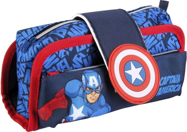 Peresnica Avengers Captain America na ježka