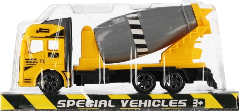 Pull‑back pogon za dinamično vožnjo