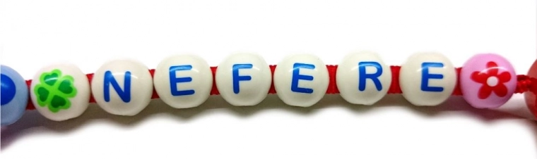 Barvite kroglice in igriv dizajn