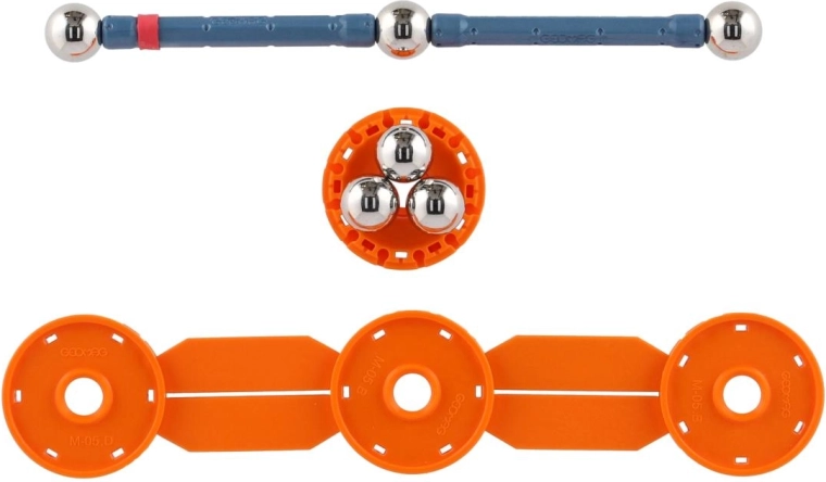 Razširi svoje konstrukcije z dodatnimi seti