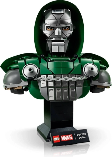 Model z minifigurico