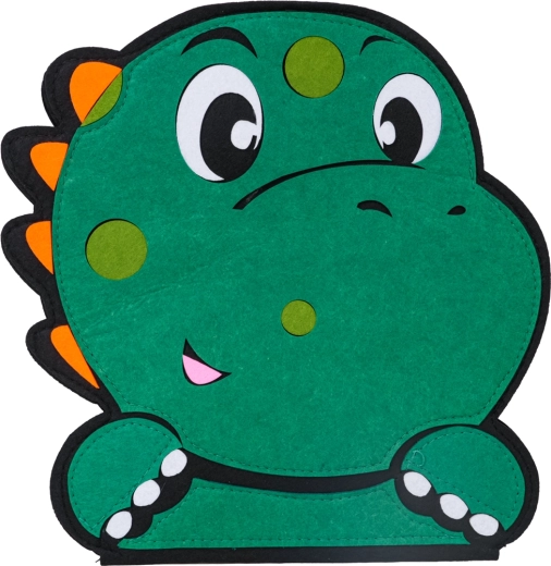 Dino design kids love