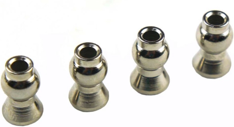 Vzmetni kroglični končniki X3 7 × 12 mm – 1 kos