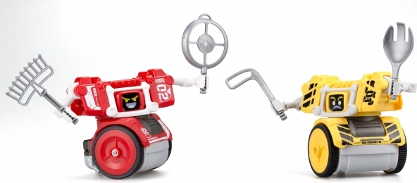 Boksarski roboti ROBO Street (2 kosa)