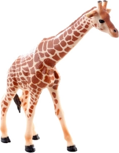 Plastična figurica žirafe 14 cm