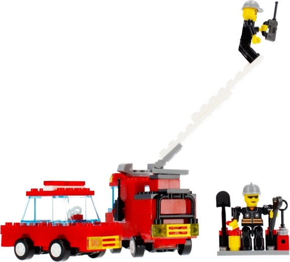 Izvlečna lestev in akcijske reševalne misije