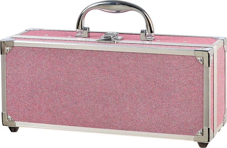 Velik otroški kozmetični set v zložljivem kovčku SOUZA!