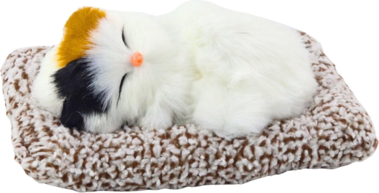 Mehek in realističen kožuh