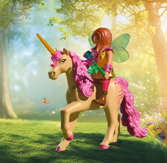 Gibljive figurice in jahanje v sedlu