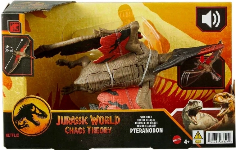 Podpora aplikacije Jurassic World Play (AR)