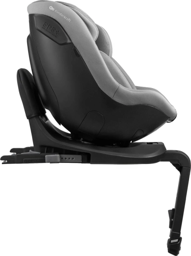 Stabilna namestitev ISOFIX z oporno nogo