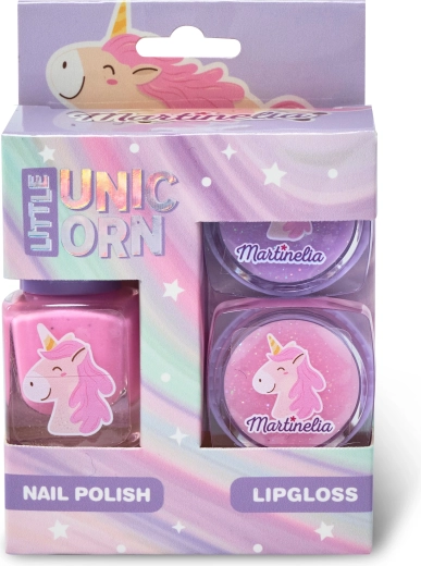 Everything for little beautifying in a mini format