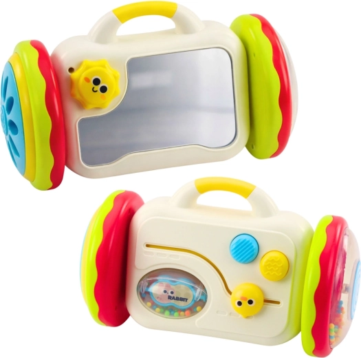 Gibljiva zabava, ki motivira k plazenju