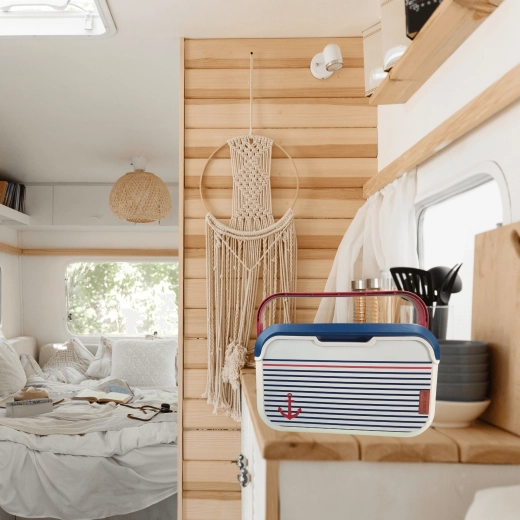 Kompaktna in lahka za na pot