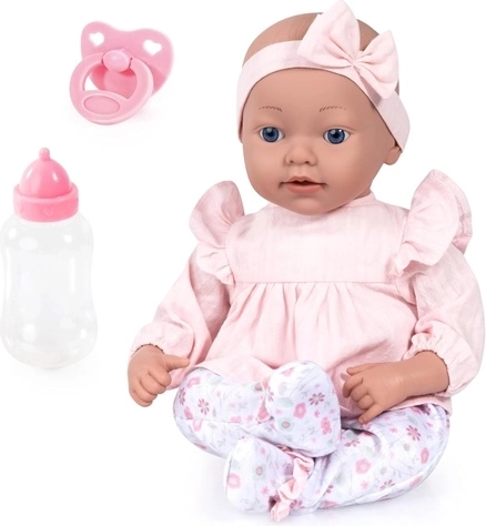 Bayer Reborn punčka 38 cm z dodatki