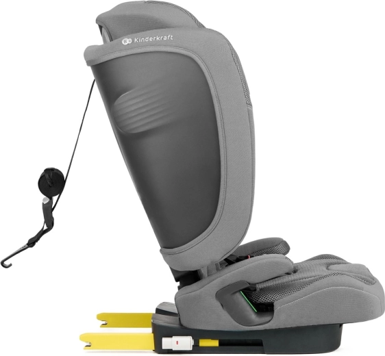 Varna namestitev: ISOFIX, Top Tether in SAFERIDE SENSOR