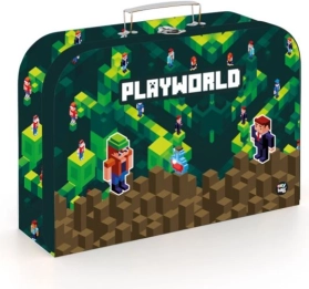 Otroški kovček Playworld 34 cm