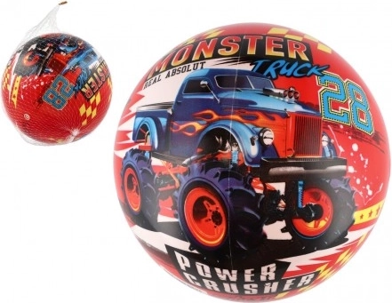 gumijasta žoga Monster Truck 23 cm