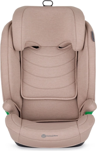 Varnost i-Size in stabilna pritrditev ISOFIX