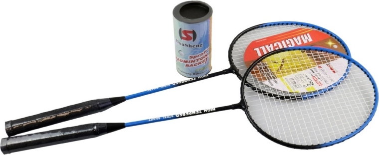 Lahki in vzdržljivi kovinski loparji