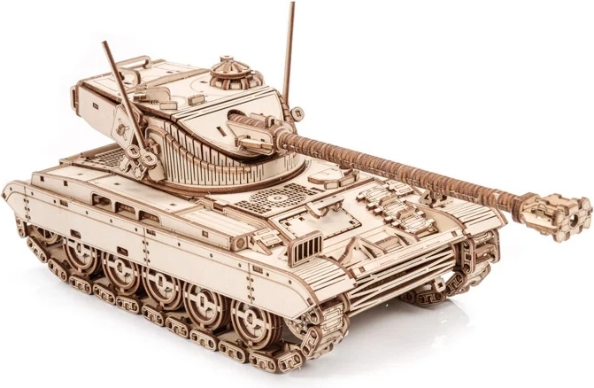 Realističen tank AMX 13 105 iz sveta World of Tanks