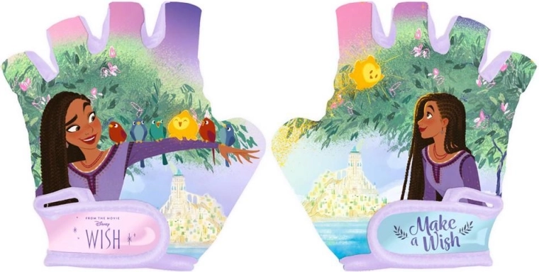 Kolesarske rokavice Disney Wish Seven