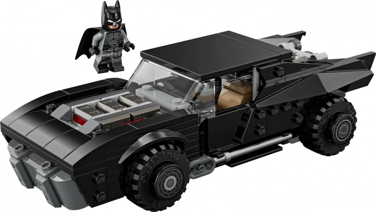 Spominski zlatnik ob 20. obletnici LEGO DC BATMAN