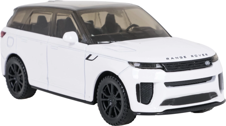 Zvesto izdelan Range Rover Sport SV