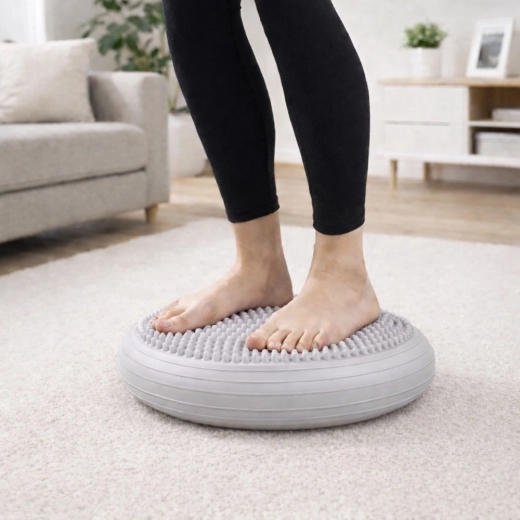 Trening ravnotežja in krepitev trupa