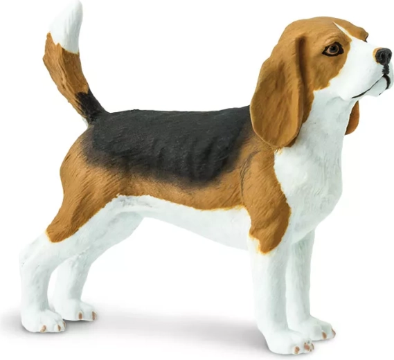 Beagle Figurine Safari Ltd.