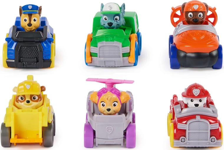 Akcijska igra push-and-go