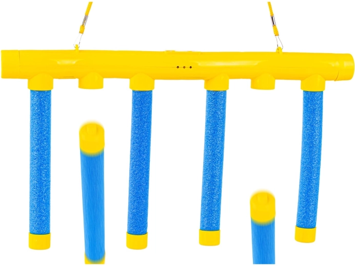 Soft sticks suitable even for small hands