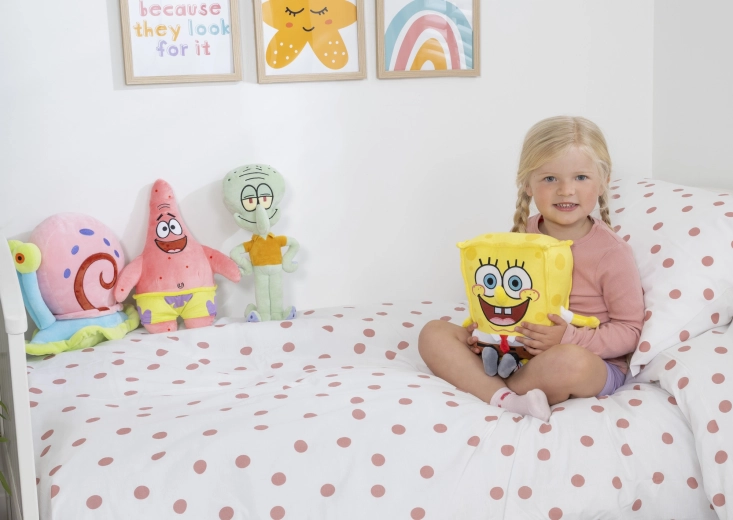 Veselje za oboževalce SPONGEBOB