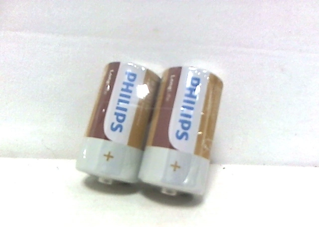 Cink-kloridna baterija Philips R20 D 1,5 V