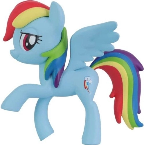 Comansi My Little Pony Rainbow figure
