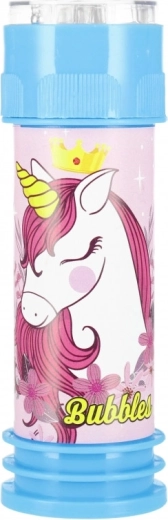 55 ml raztopine za veliko mehurčkov