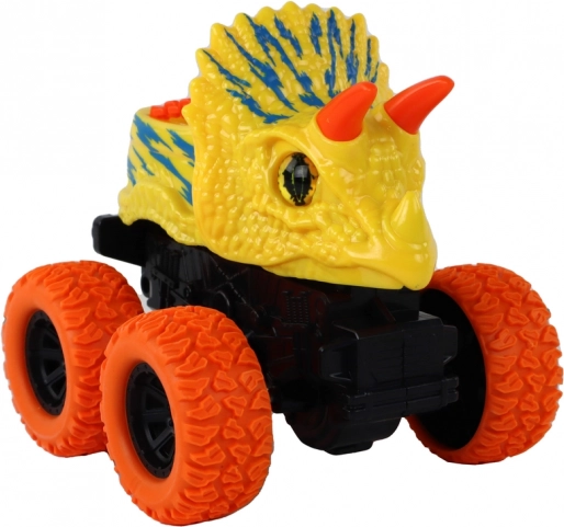 Velika gumijasta kolesa