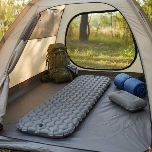 Udobje v vsakem šotoru