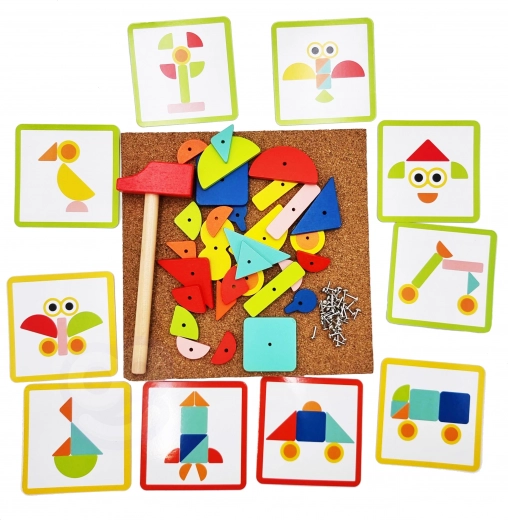 20 templates and 3 difficulty levels