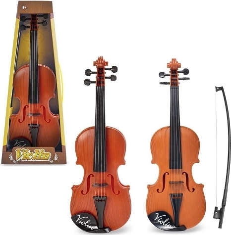 Otroške igračke violine z lokom