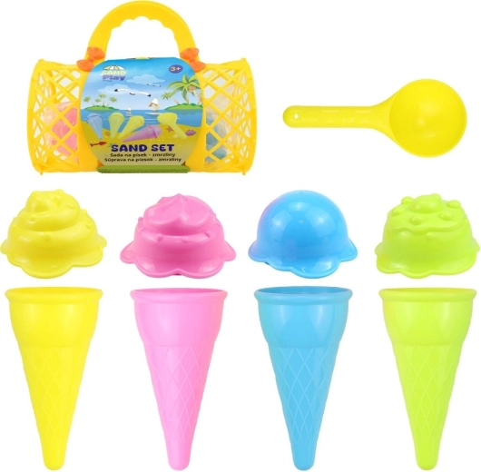 Lopatka za enostavno zajemanje in oblikovanje