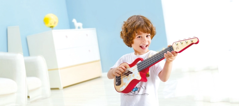 Igranje kot na pravem instrumentu