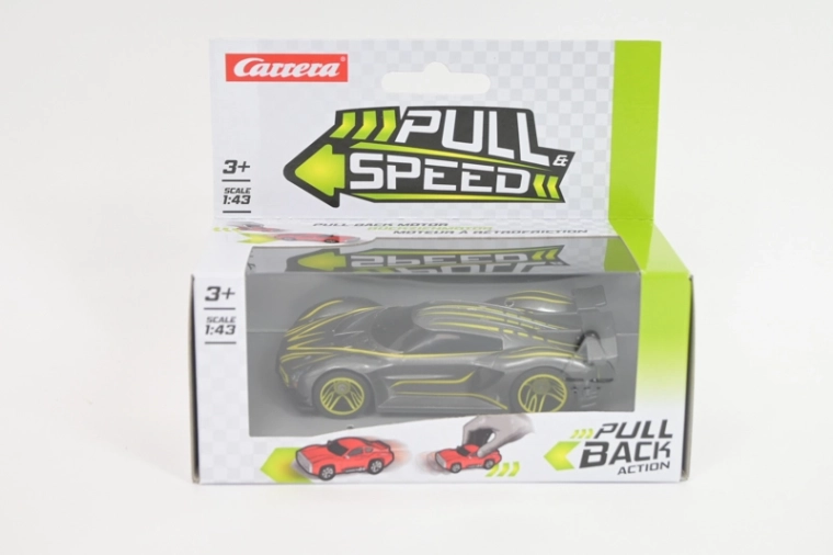 Carrera Pull Speed hiperšportnik