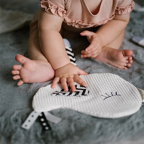 Zvok, teksture in všitki za fino motoriko