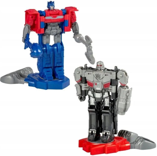 Two iconic characters in one package