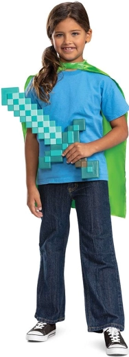 Diamantni meč kot v igri