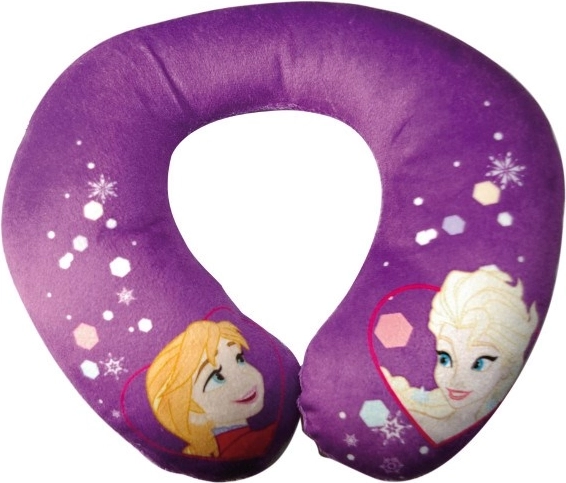 Potovalni vzglavnik DISNEY FROZEN