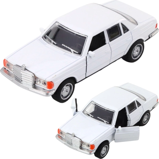 Pull-back pogon za dinamično vožnjo