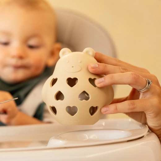 Ropotuljica in grizalo v enem